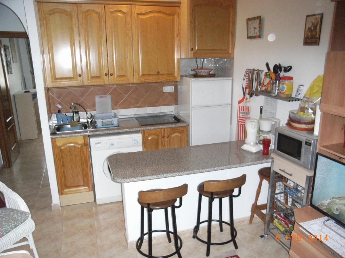 El Salado2,Svetik Apartment ตอร์เรเวียคา ภายนอก รูปภาพ