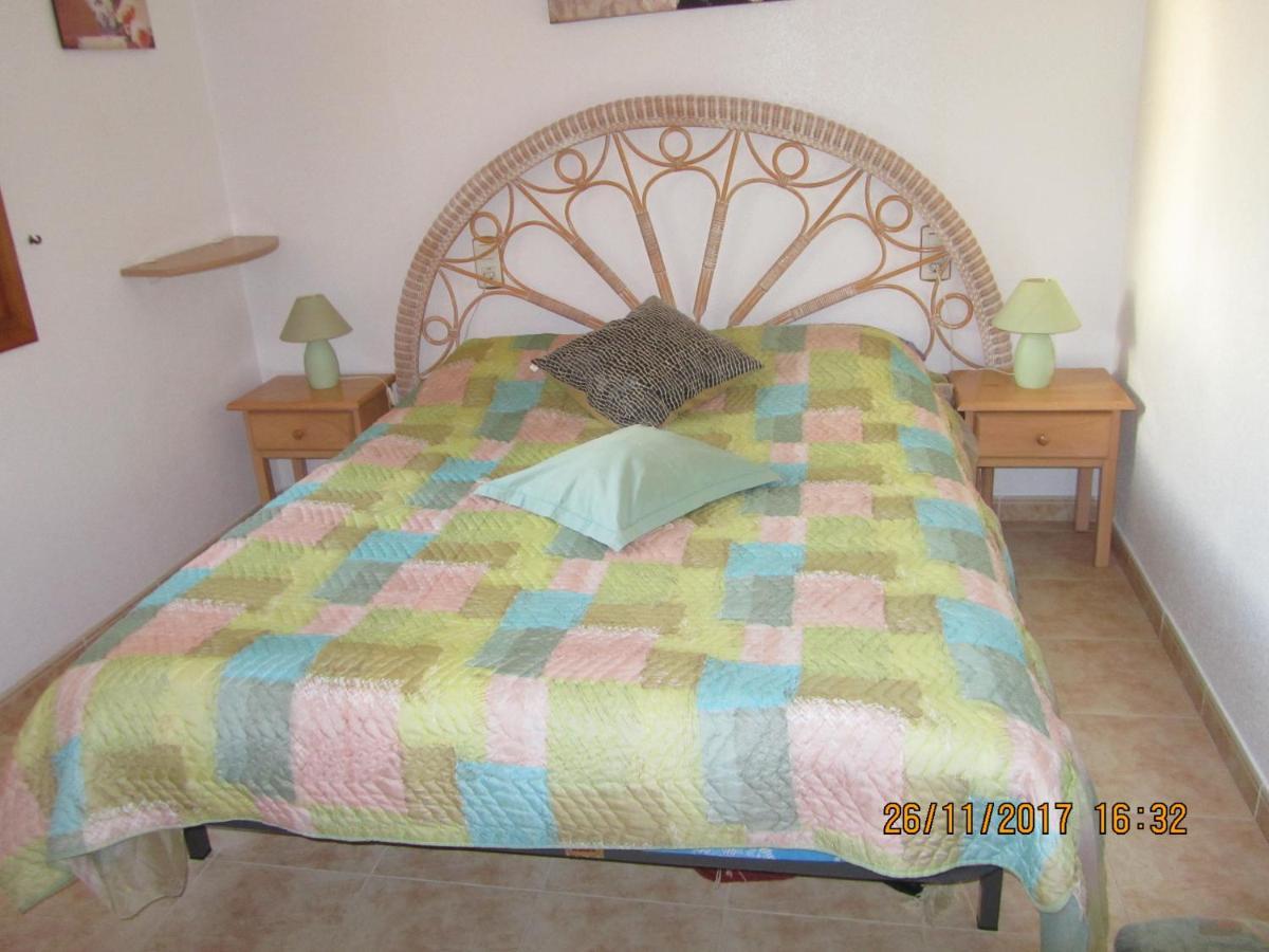 El Salado2,Svetik Apartment ตอร์เรเวียคา ภายนอก รูปภาพ