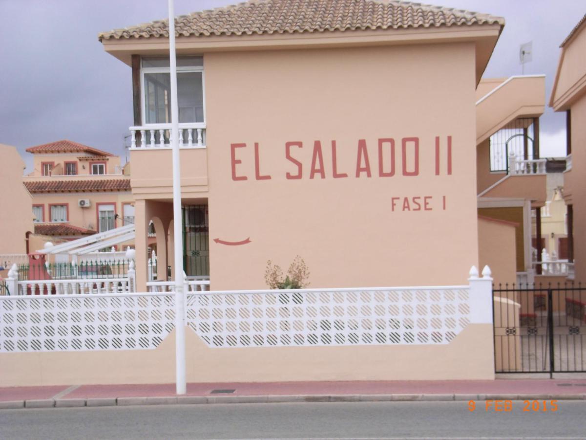 El Salado2,Svetik Apartment ตอร์เรเวียคา ภายนอก รูปภาพ